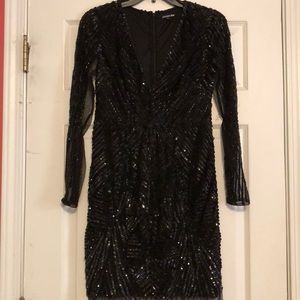 💄 little black dress!